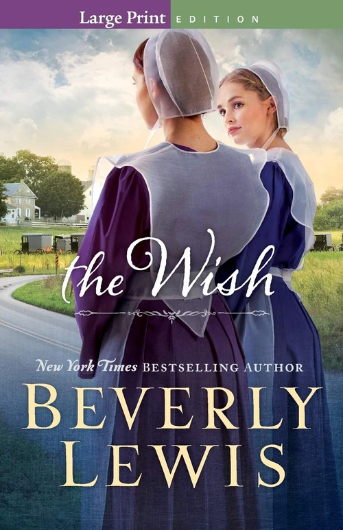 Cover of The Wish