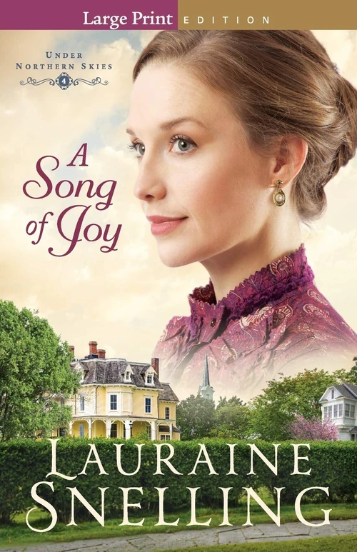 Cover of A Song of Joy
