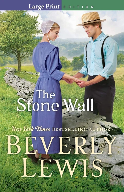 Cover of The Stone Wall