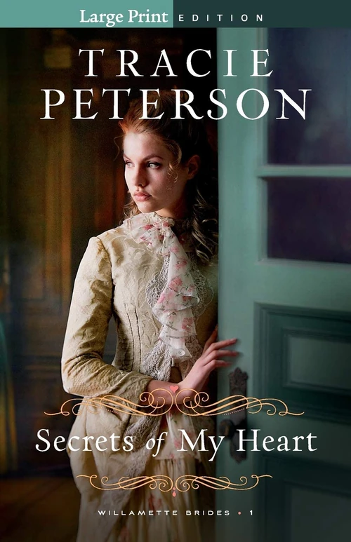 Cover of Secrets of My Heart