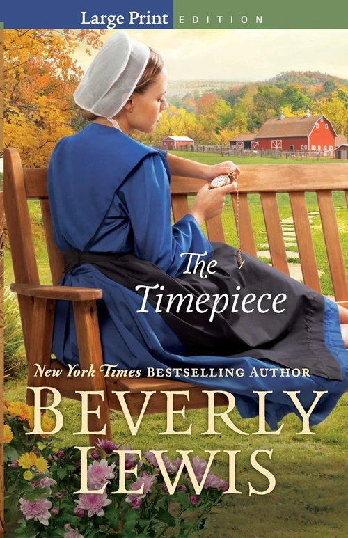 Cover of The Timepiece