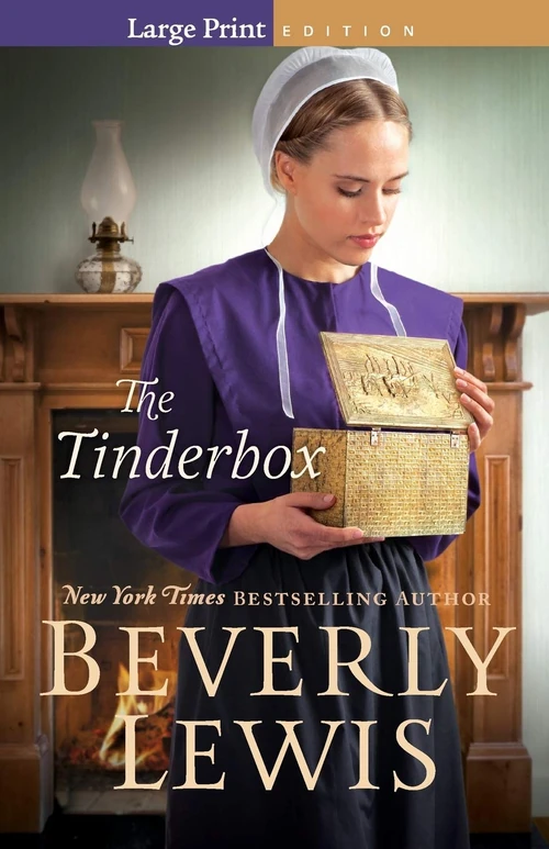 Cover of The Tinderbox