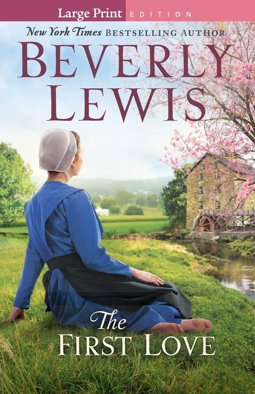 Cover of The First Love