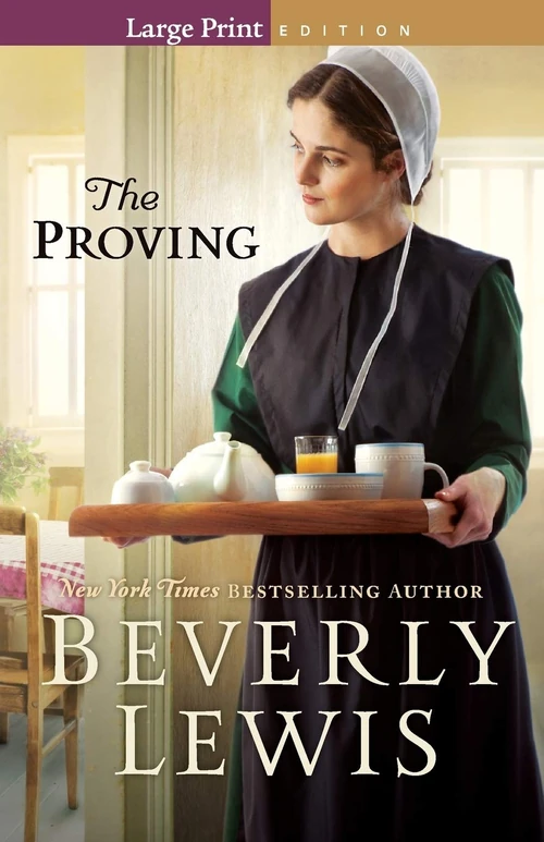 Cover of The Proving