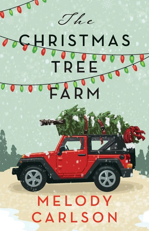 Cover of The Christmas Tree Farm
