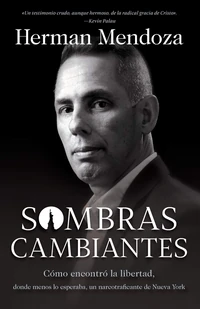 Cover of Sombras cambiantes