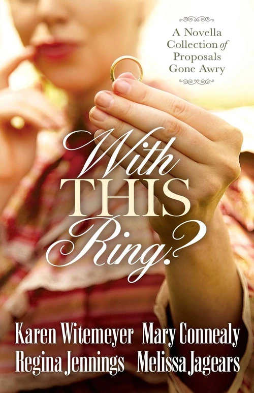 Cover of With This Ring?