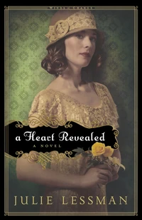 Cover of A Heart Revealed