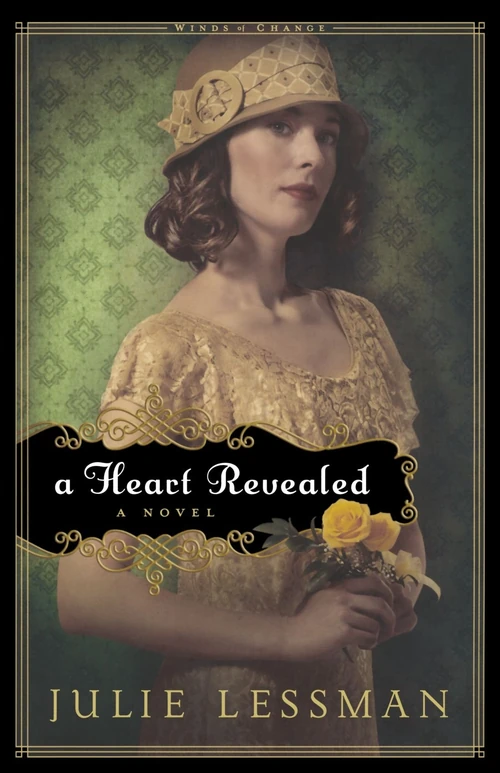 Cover of A Heart Revealed