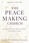 Cover of The Peacemaking Church
