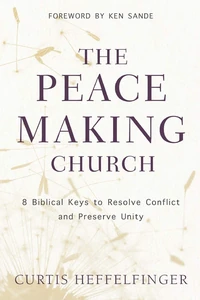 Cover of The Peacemaking Church