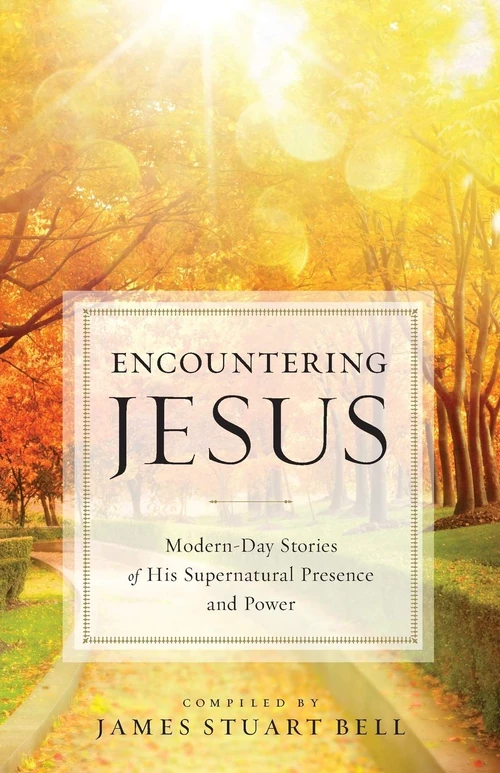 Cover of Encountering Jesus