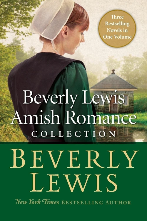 Cover of Beverly Lewis Amish Romance Collection