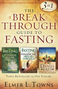 Cover of The Breakthrough Guide to Fasting