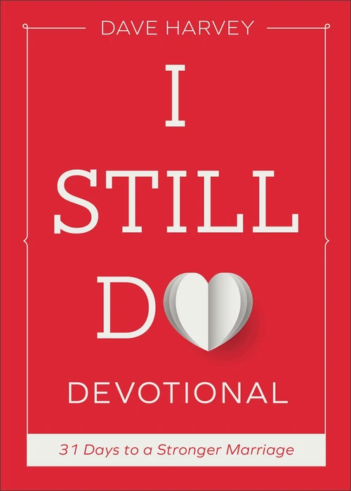 Cover of I Still Do Devotional