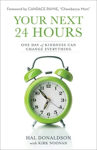 Cover of Your Next 24 Hours
