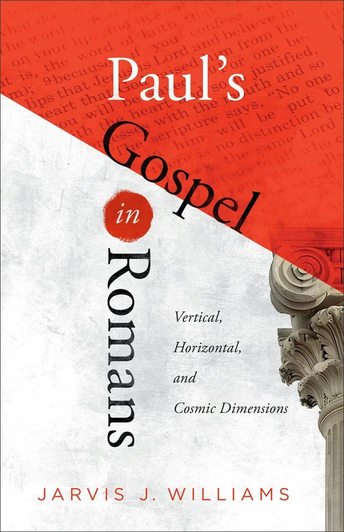 Cover of Paul's Gospel in Romans