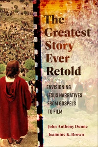 Cover of The Greatest Story Ever Retold