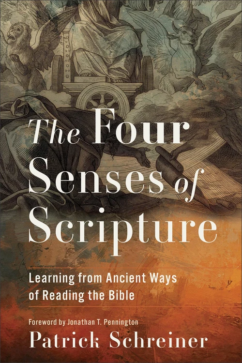 Cover of The Four Senses of Scripture