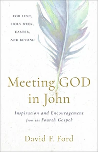 Cover of Meeting God in John