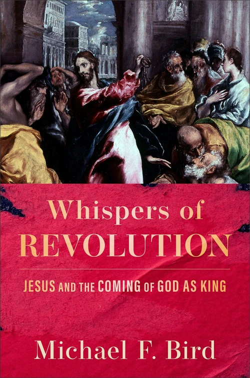 Cover of Whispers of Revolution