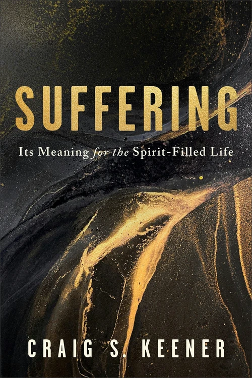 Cover of Suffering