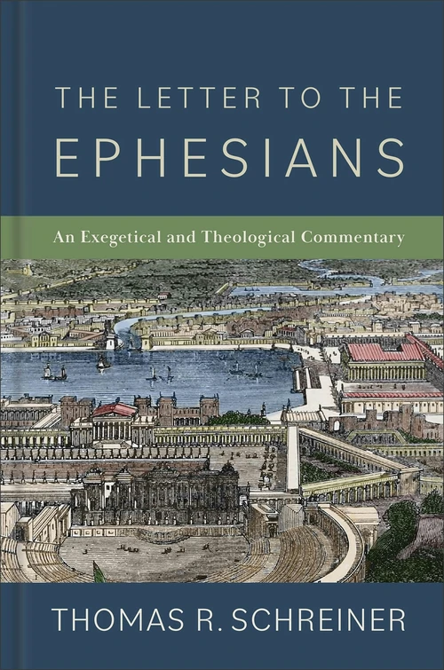 Cover of The Letter to the Ephesians