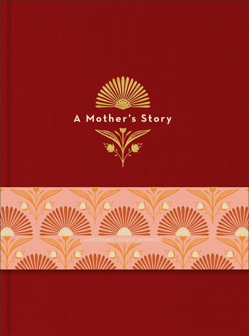 Cover of A Mother's Story