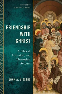 Cover of Friendship with Christ
