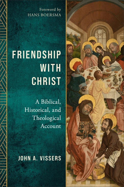 Cover of Friendship with Christ
