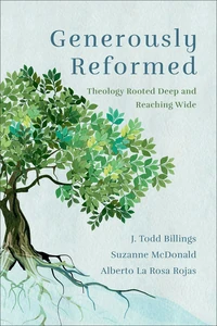 Cover of Generously Reformed