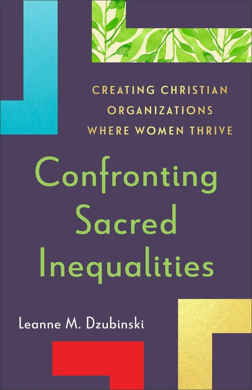 Cover of Confronting Sacred Inequalities