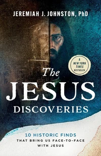 Cover of The Jesus Discoveries