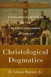 Cover of Christological Dogmatics