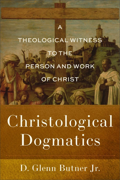 Cover of Christological Dogmatics