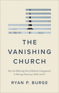 Cover of The Vanishing Church
