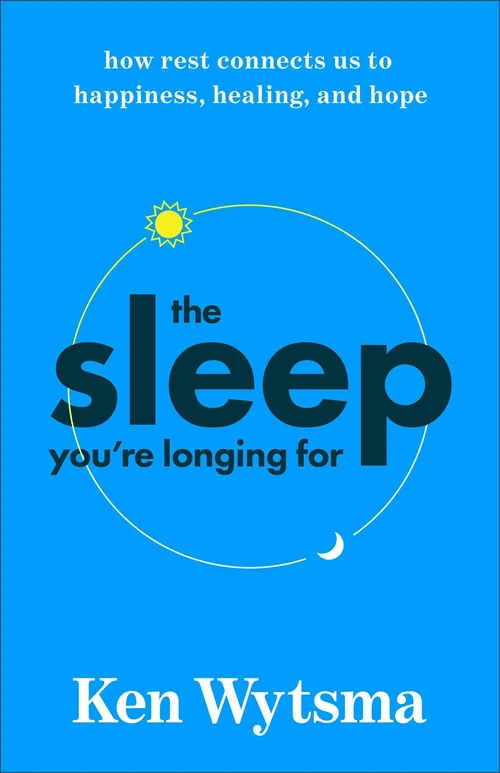 Cover of The Sleep You're Longing For