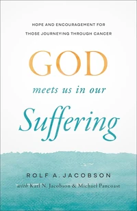 Cover of God Meets Us in Our Suffering