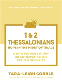 Cover of 1 & 2 Thessalonians