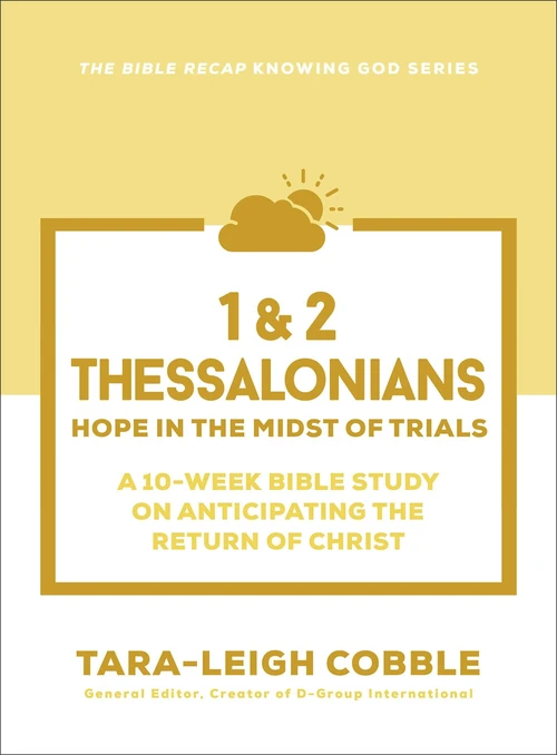Cover of 1 & 2 Thessalonians
