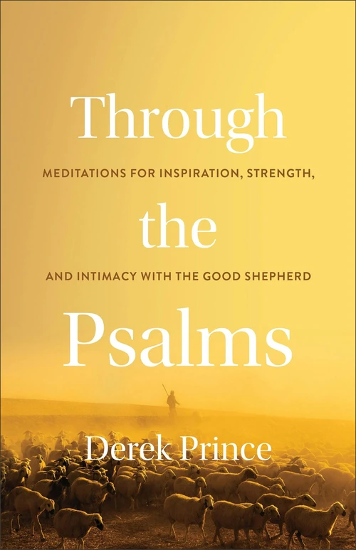 Cover of Through the Psalms