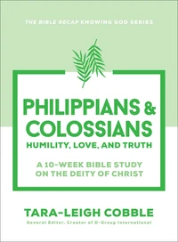 Cover of Philippians & Colossians