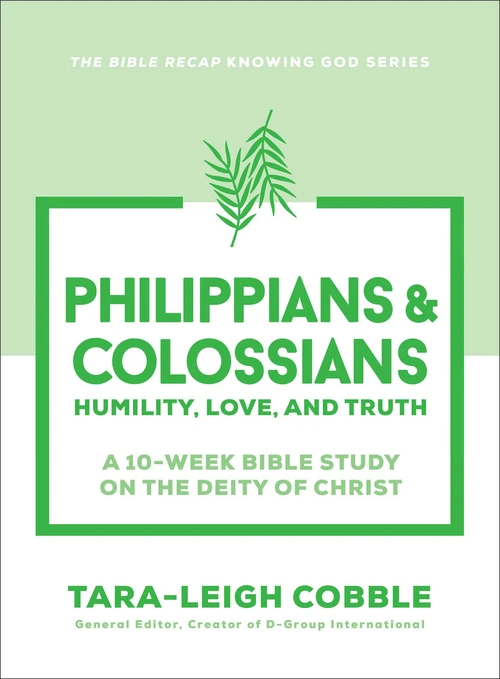 Cover of Philippians & Colossians