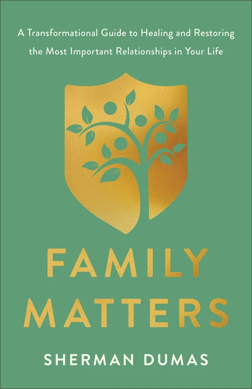 Cover of Family Matters