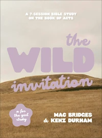 Cover of The Wild Invitation