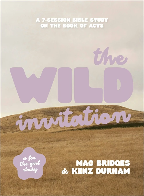 Cover of The Wild Invitation