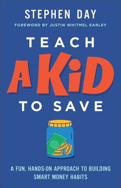 Cover of Teach a Kid to Save