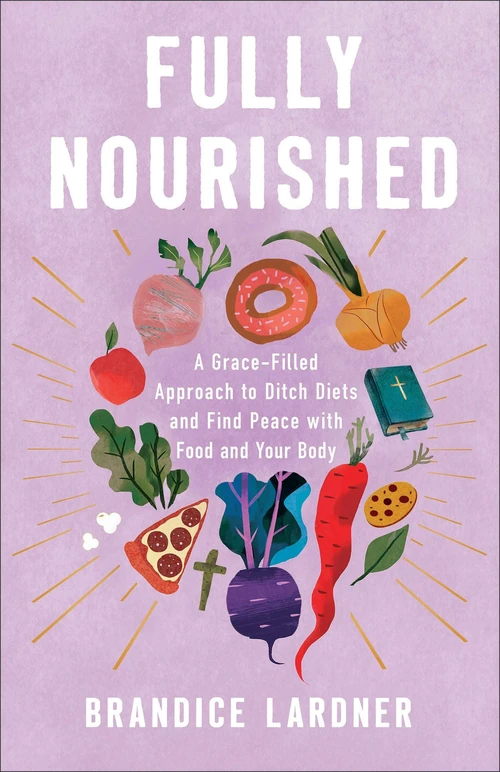 Cover of Fully Nourished