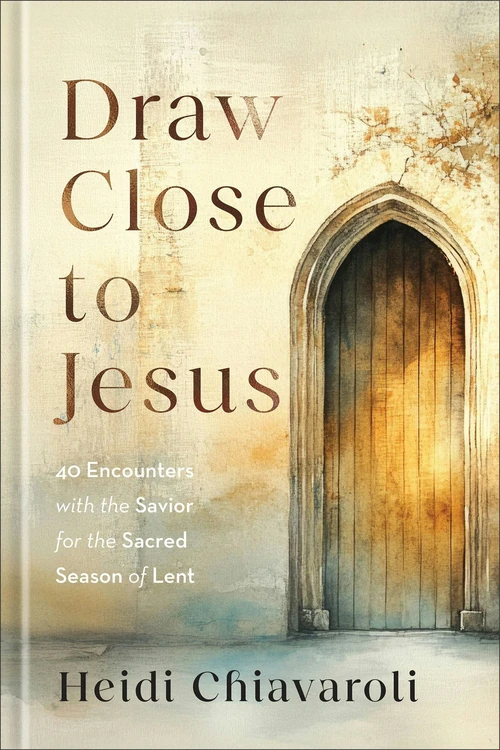 Cover of Draw Close to Jesus