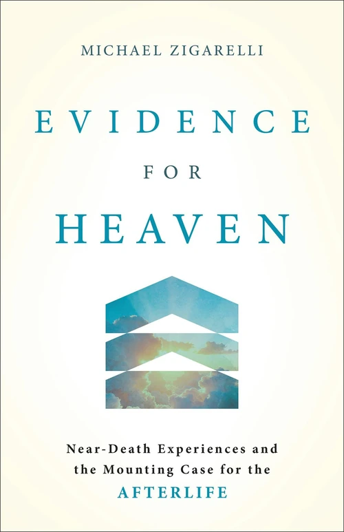 Cover of Evidence for Heaven
